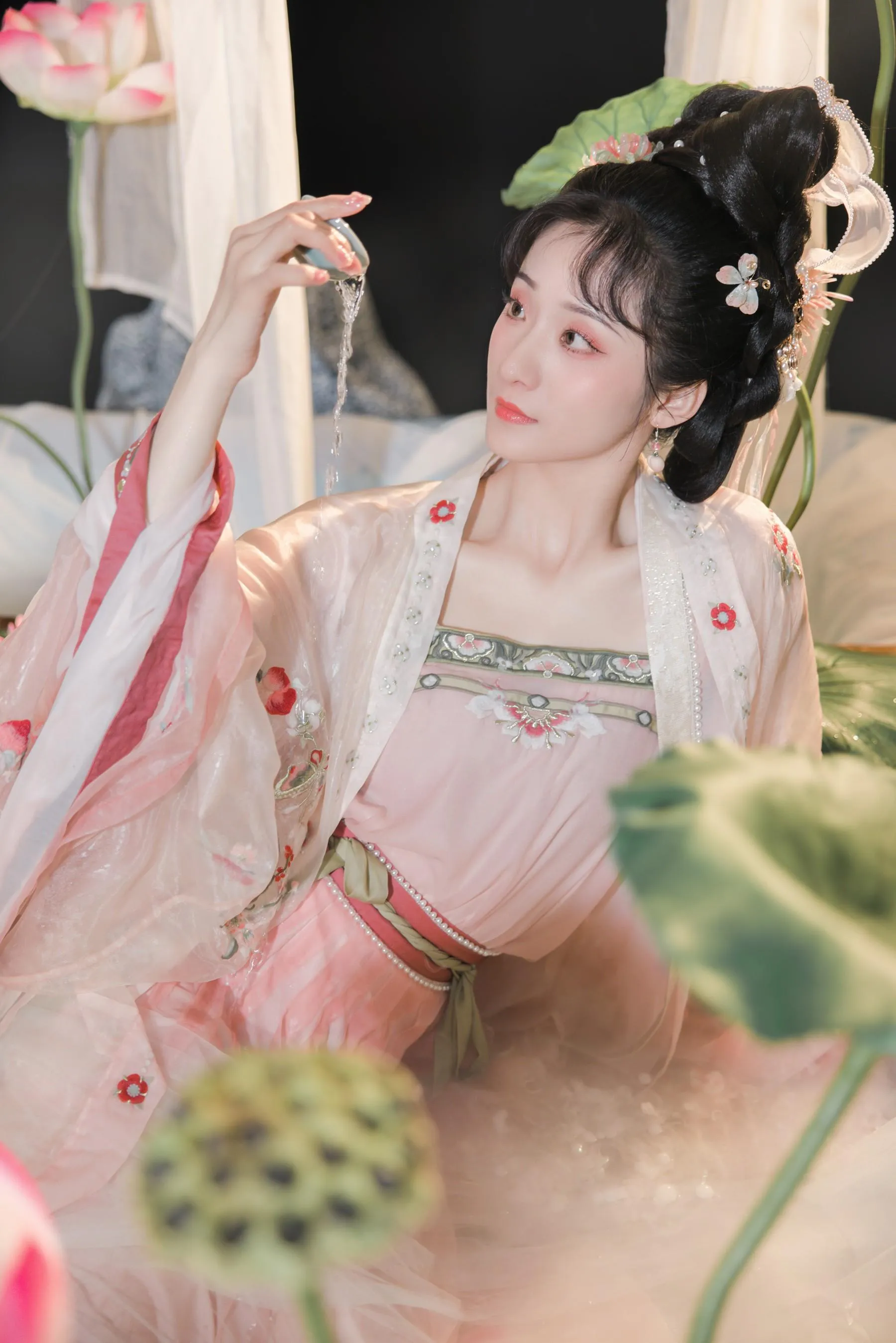 [YITUYU艺图语]2022.08.28 水芙蓉 钰子Tamako [28P]插图8